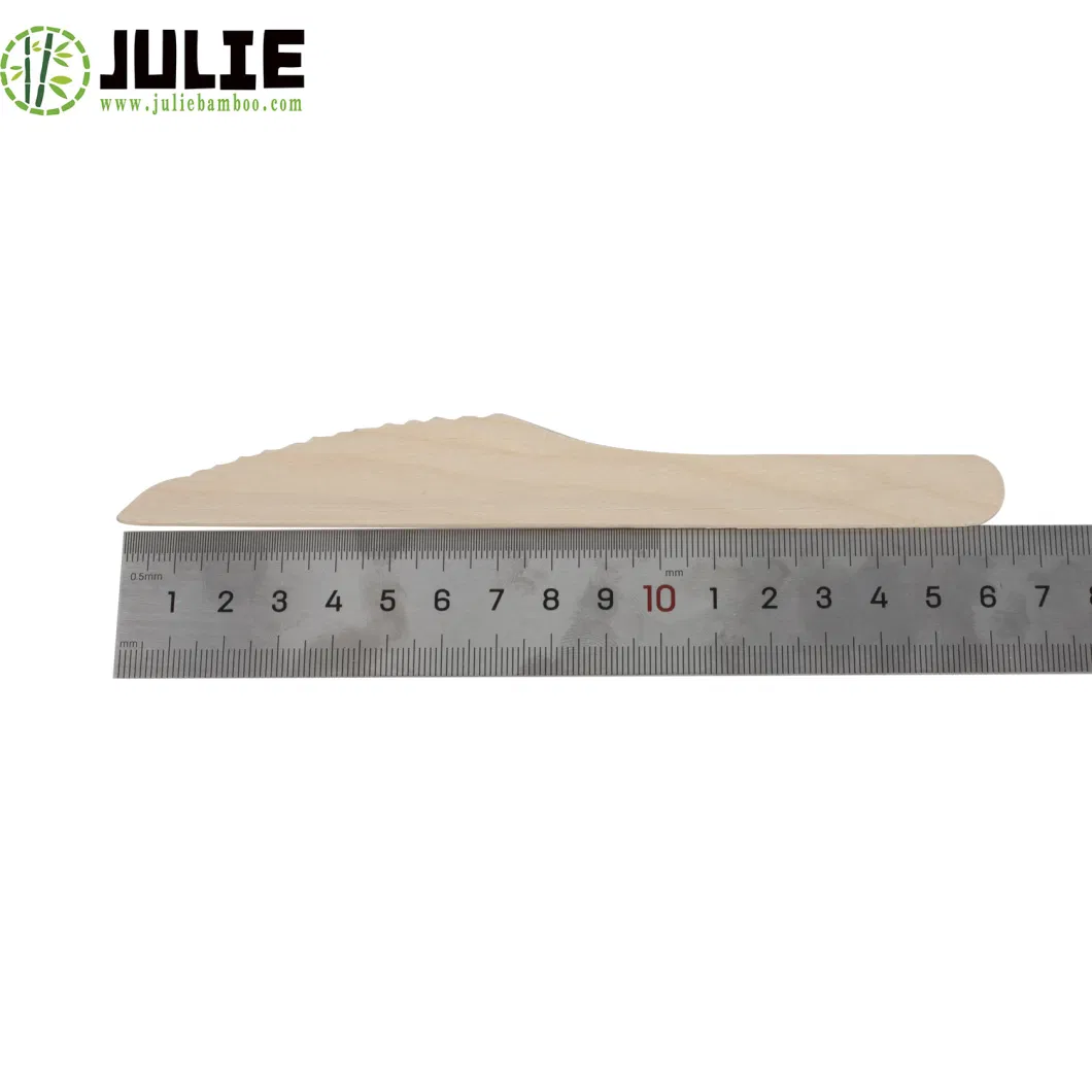 Food-Contacting Grade Biodegradable Eco-Friendly High Quality Natural Birch Wood Fork